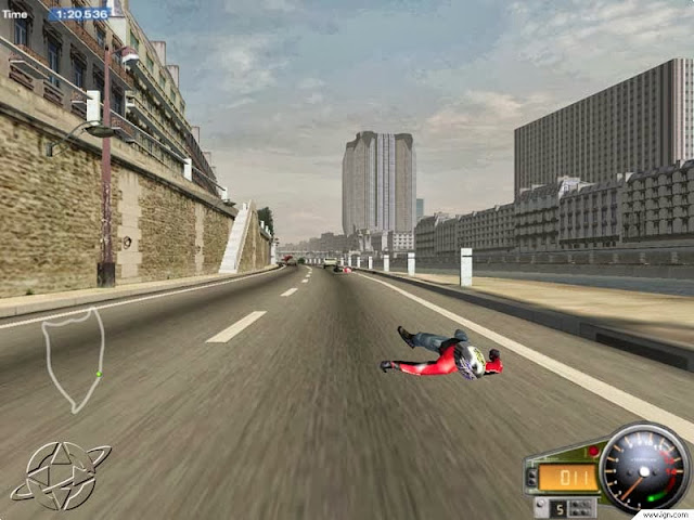 Download Road Rash 2002 Free PC Game