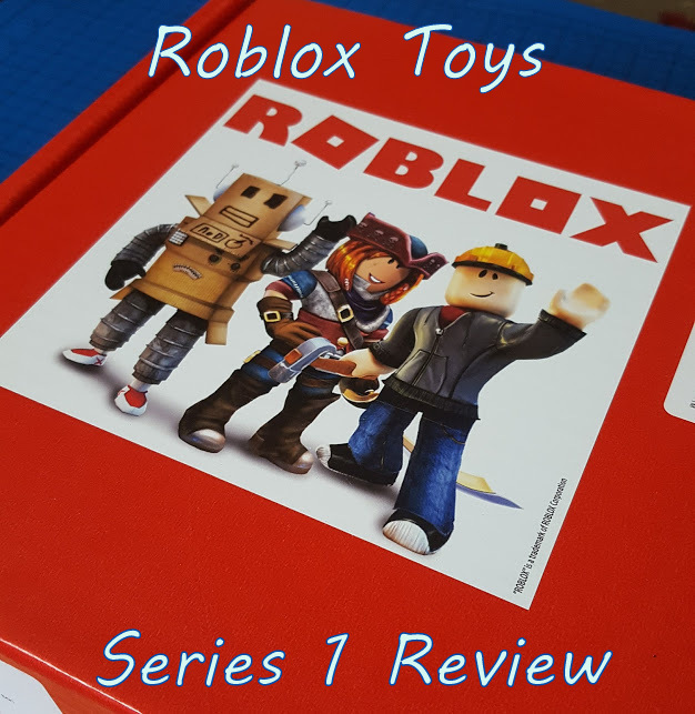 The Brick Castle Roblox Toys Series 1 From Jazwares Review Age 6 - roblox toys series 5 core packs