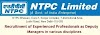 NTPC Deputy Manager Vacancy Recruitment 2025