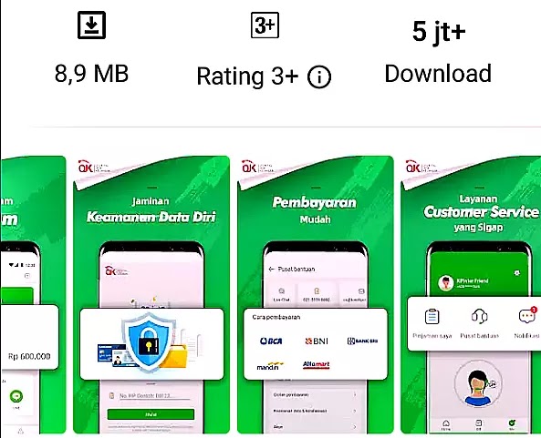 Pinjaman Online Kredit Pintar Solusi Tepat untuk Anda