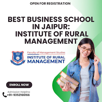 Best Business School in Jaipur