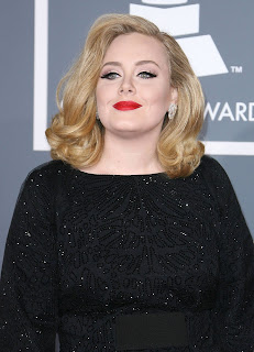 Adele Hair Styles Images