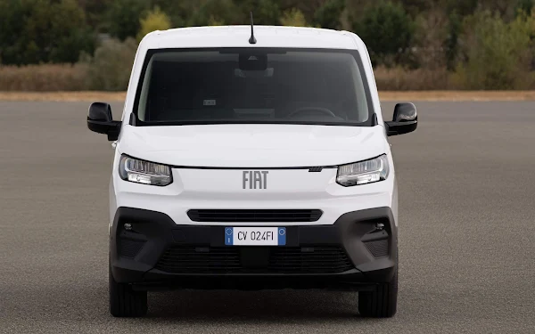 Novo Fiat e-Doblò 2024