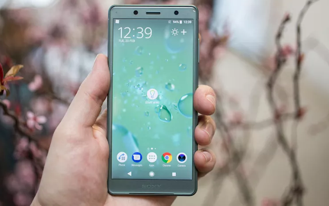 سوني تطرح تحديث Android 9.0 Pie لـ هاتف Xperia XZ2 