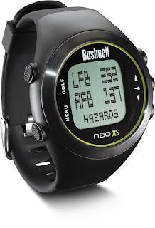Bushnell NEO XS Golf GPS Rangefinder Watch, image, review features & specifications