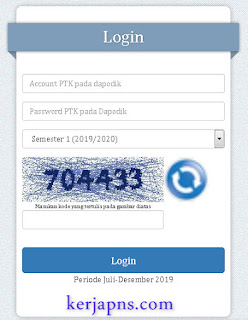 iseng saya sore ini membuka laman info GTK Kemdikbud  yg beralamat di http Terlengkap Tampilan Baru Laman Info GTK