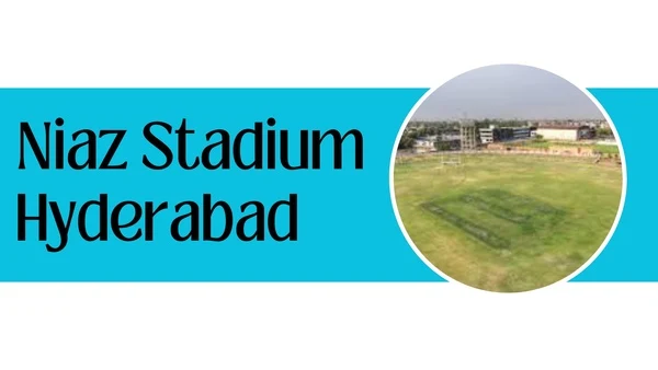 Niaz Stadium Hyderabad