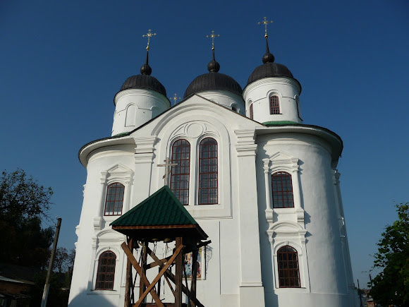 Ніжин. Благовіщенський монастир