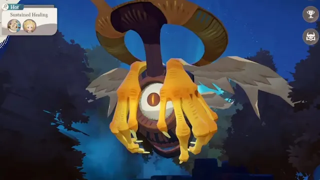 Hành Trình AFK: Đội hình mạnh nhất đánh bại Skyclops trong Dream Realm