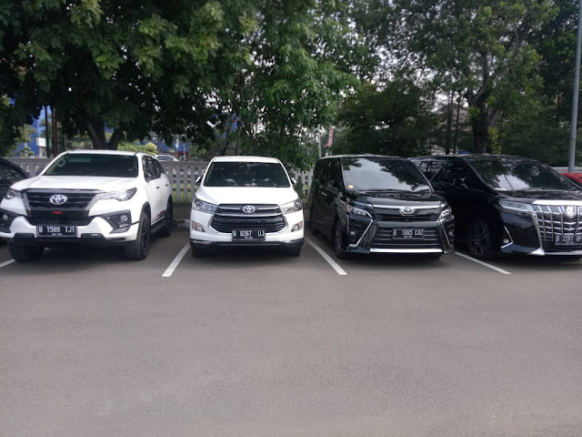 Sewa Mobil Jakarta Dengan Kualitas Terbaik dan Harga Harga Terjangkau