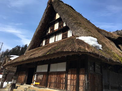 五箇山 村上家