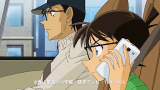 Detective Conan TV 1035