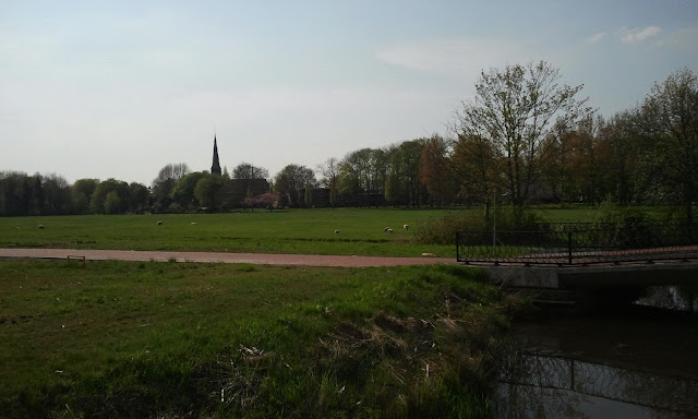 Het Zand, Beautiful Places, Utrecht, Maxima Park