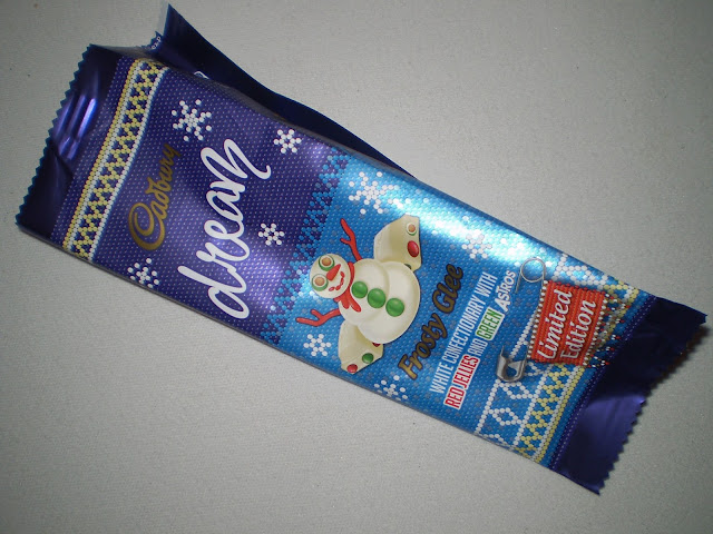 Cadbury dream Frosty Glee