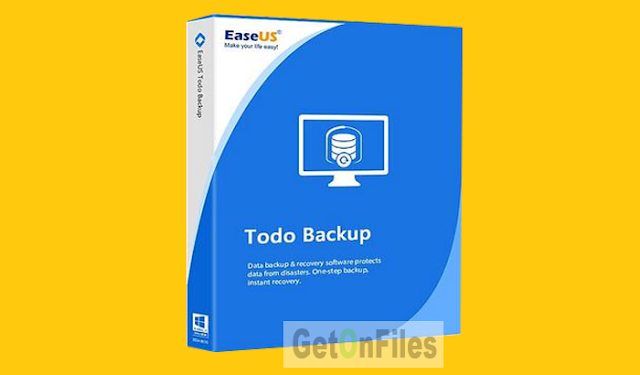 free download, backup software, EaseUS Todo backup