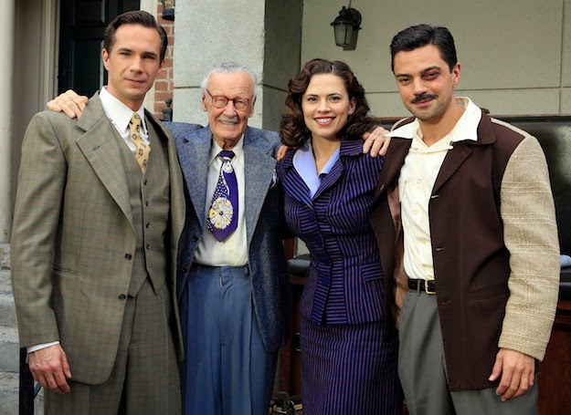 The Blog Of Delights Agent Carter Season 1 Episode 4