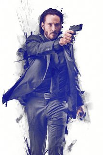 John Wick: Free Printable Posters.