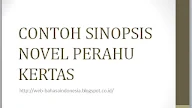 Contoh Novel Ekstrinsik