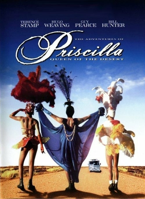 [HD] Priscilla - Königin der Wüste 1994 Film Kostenlos Anschauen