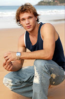 Lincoln Lewis Australian Actor | Lincoln Clay Lewis Biography Hollywood Celebrity
