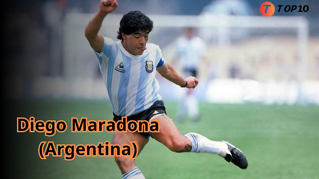 Diego Maradona (Argentina)