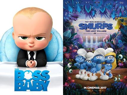 12 Film Animasi Terbaik dan Terbaru Tahun 2017, dari Animal Crackers sampai SAO Movie