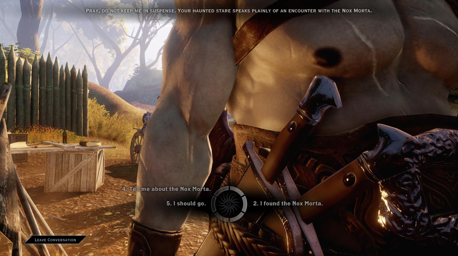 Dragon Age: Inquisition. I Finally Have A Review! - 