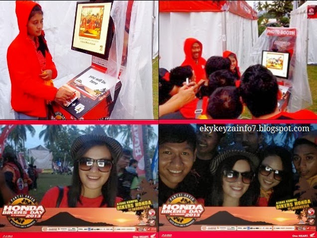 Lets Share Your Experience About Honda Bikers Day 2013