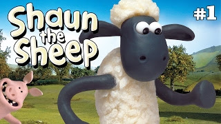 Shaun the Sheep - Off the Baa