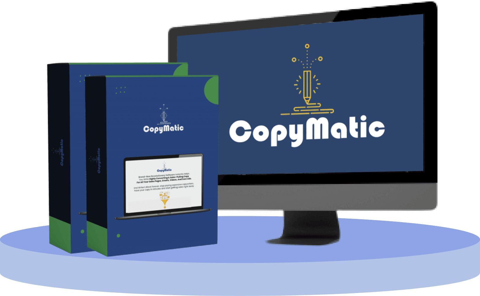 CopyMatic Software