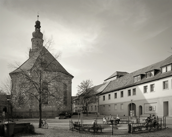 spring in erlangen, germany - photo by joselito briones