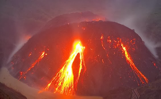  Kata Kata  Motivasi Untuk  Bencana Gunung  Kelud 