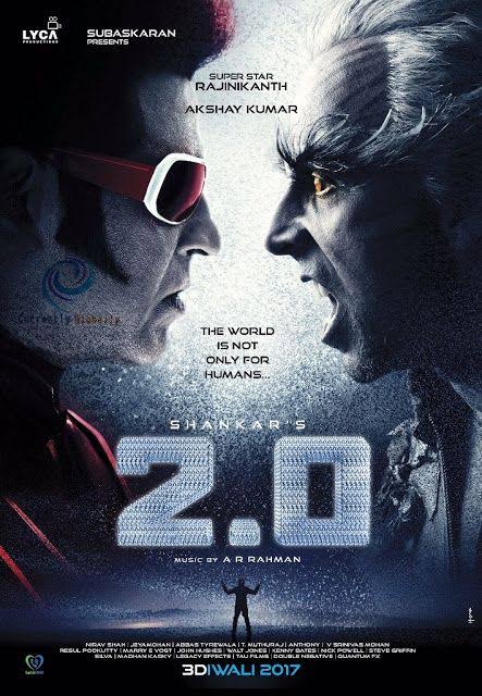 Robot 2.0 Hindi Dubbed Full Movie Download