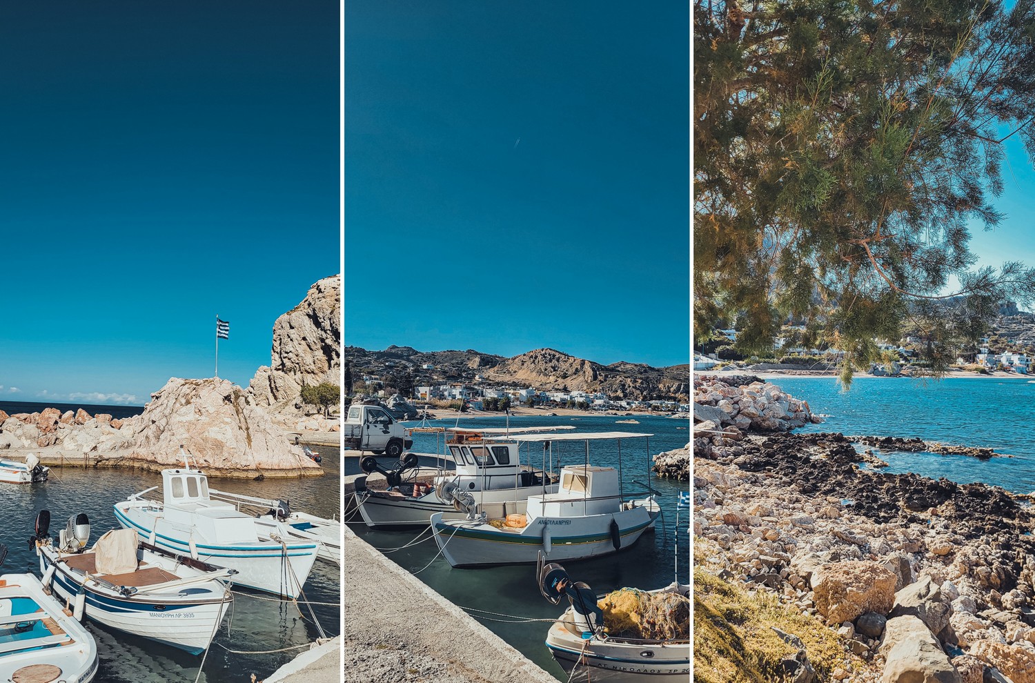 Ile kosztuje 5 dni na wyspie Rodos - Grecja?