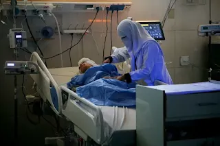 WHO: More than 10,000 patients in Gaza need urgent medical evacuation