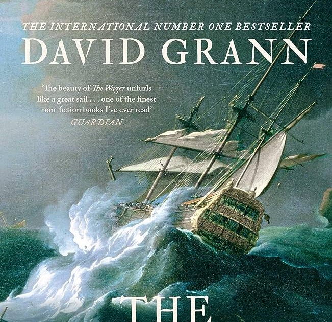 Les naufragés du Wager - Livre de David Grann