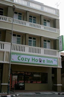 Cozy Home Inn, Penang Island Hotels