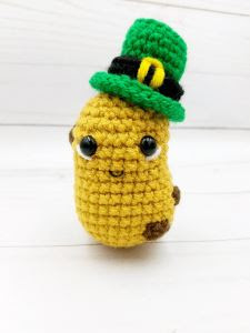 PATRON GRATIS PATATA AMIGURUMI 34138