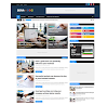 best free responsive blogger templates download in Hindi - Free Blogger Themes 