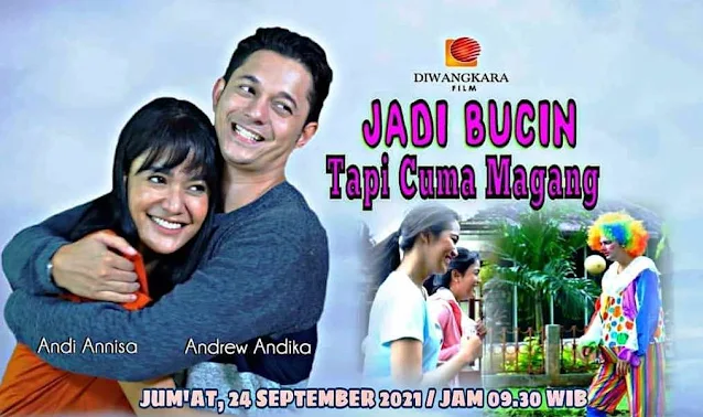 Nama Pemain FTV Jadi Bucin Tapi Cuma Magang SCTV Lengkap