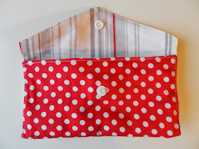 Coton et Création : pochette téléphone portable