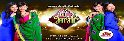 Ek Nanad Ki Khushiyon Ki Chaabi - Meri Bhabhi 2nd December 2013 Full Episode