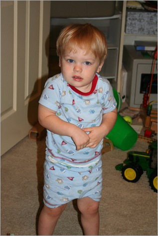 Our Messy Day 072