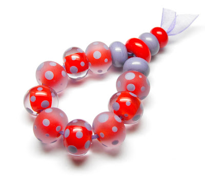 Lampwork Glass Beads