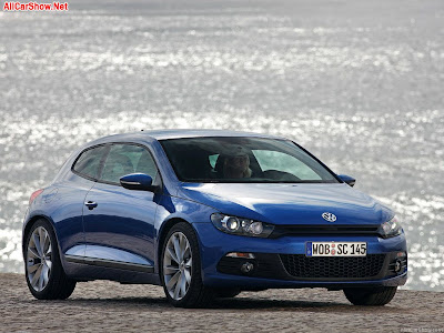 2009 Volkswagen Scirocco