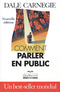 Comment parler en public de Dale Carnegie