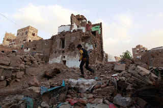 Hints of an End to the Fighting in Yemen