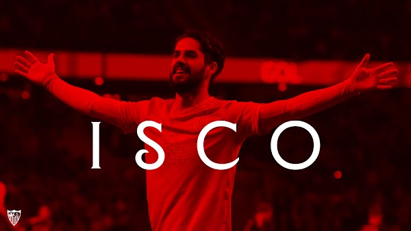 Oficial: Sevilla, principio de acuerdo por Isco