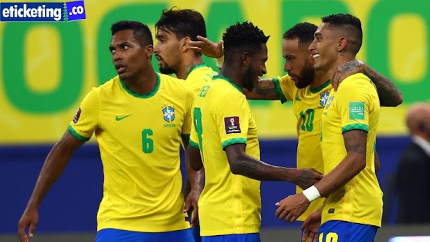 Neymar looks strong and for Selecao fans it is encouraging to know