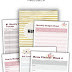 Home Management Binder Printables / 180+ Pages